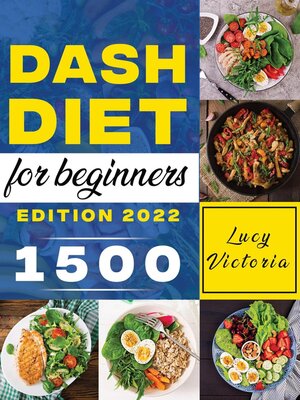 cover image of Dash Diet for Beginners